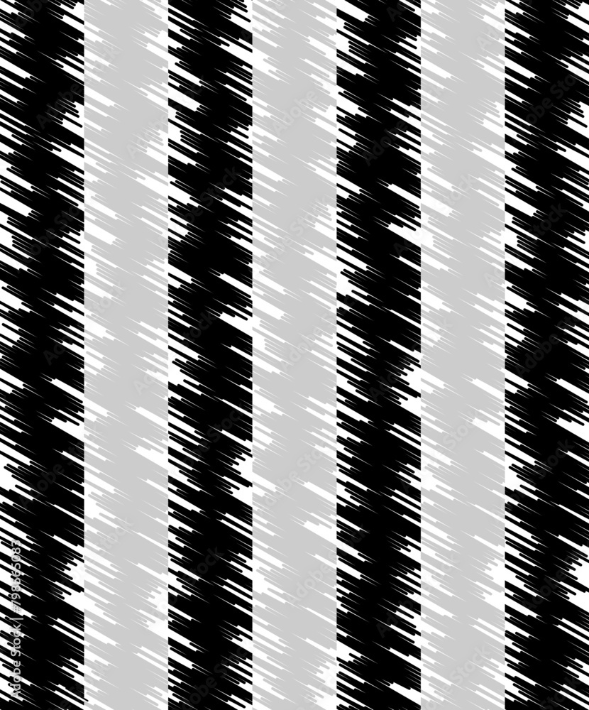 Poster black and white grunge overlay abstract background. jersey pattern template for printing or sublimat