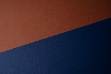 Colored cardboard background 