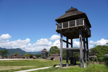 佐賀　吉野ヶ里遺跡