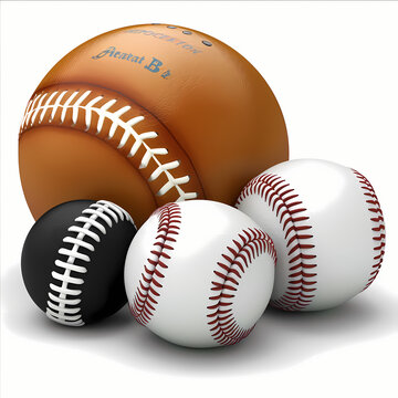 recommend clip art: baseball ball and baseball