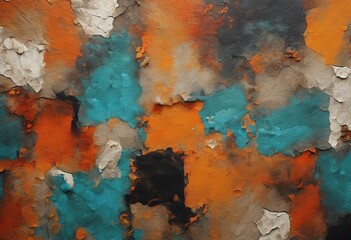 'texture abstract background Wall art painting surface texture'