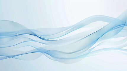 High-Resolution and Elegant Soft Blue Minimal Wave Vector Design.