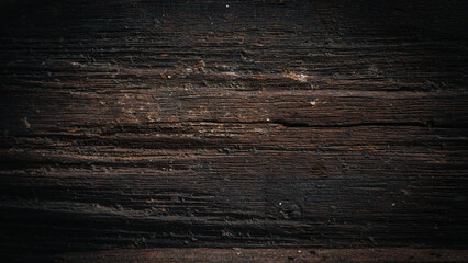 Brown wood texture. Abstract wood texture background. Old grunge dark textured wooden background,The surface of the brown wood texture . - obrazy, fototapety, plakaty