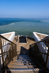 美しい東京湾が見れる場所