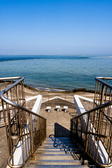 のんびりとした時間が流れる場所