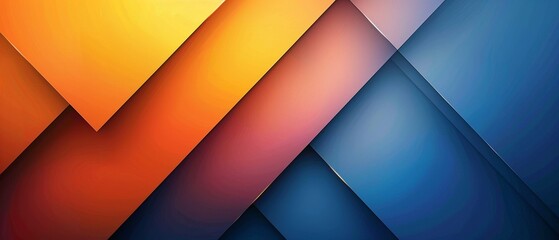 Fototapeta premium Abstract modern background gradient color Yellow and pink gradient with halftone decoration