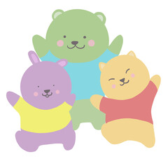 귀여운 동물친구들