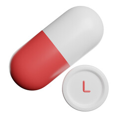 Medicine Drugs Capsule
