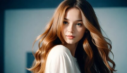 portrait of a person