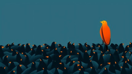 Stand Out in the Crowd