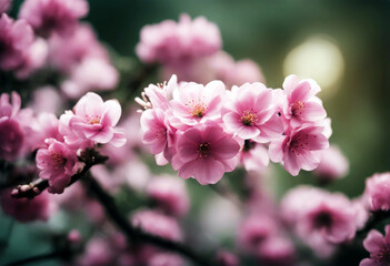 Fototapeta premium 'design beautiful flowers blossom sale day Mother's Day Mother Offer Sale Banner Background Flower Mom Women Happy Card Poster Layout Design Vector Promotion Love Template Frame Discount Greeting'