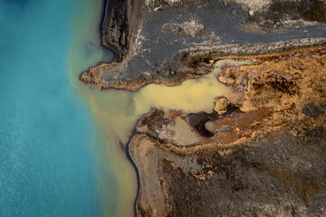 Iron Rivers - Southern Iceland