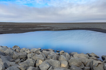 Glacial Rivers, Southern Iceland