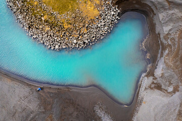 Glacial Rivers, Iceland
