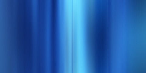 Soft line abstract blue background