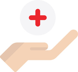 Obraz premium Healing Support Medical