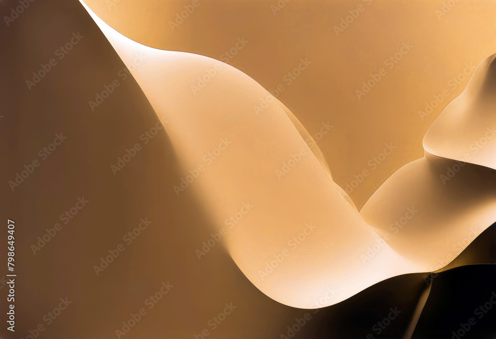 Poster 'background abstract advertisment mock pink product poduim table set minimalism simple creative disp