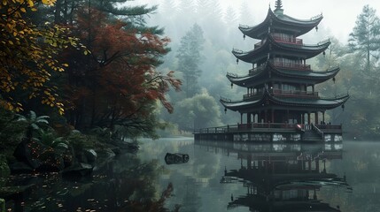 japanese temple