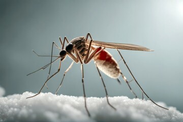 'common white isolated mosquito animal background blood bloodsucker bug closeup danger dangerous dengue detail disease fever infectious insect macro malaria medicine nature1 pest sting'