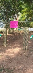 playground in the park