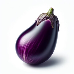 eggplant - obrazy, fototapety, plakaty