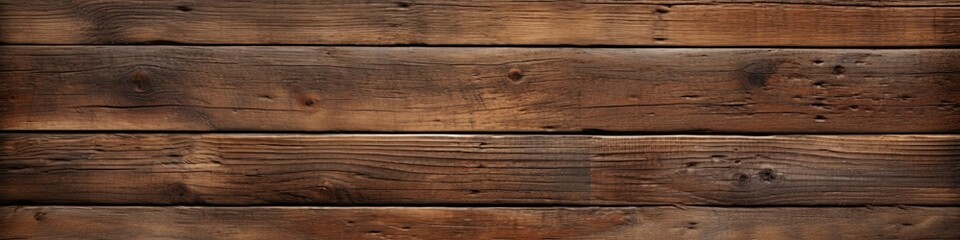 Vintage Grunge Wooden Planks Worn Texture