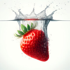 Drowned Strawberry
