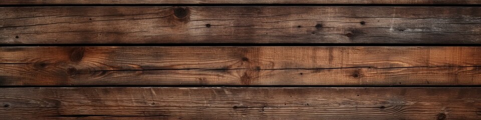 Fototapeta premium Vintage Grunge Wooden Planks Worn Texture