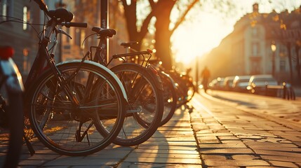 bicycle, public bicycle