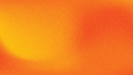 Orange Gradient Background, Abstract Orange Blurred Gradient Background Vector