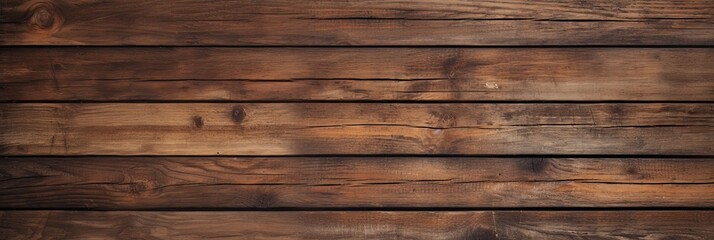 Obraz premium Vintage Grunge Wooden Planks Worn Texture