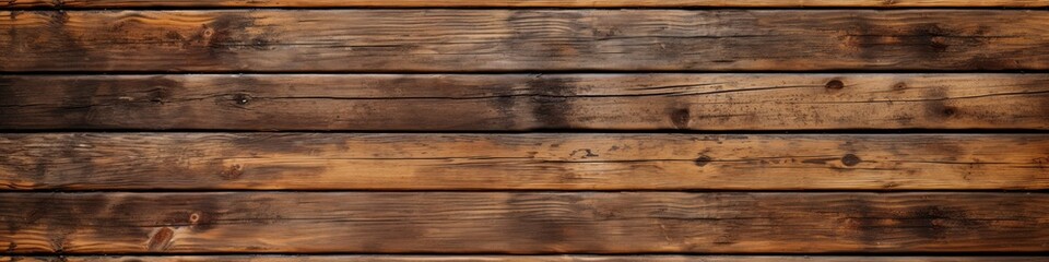 Fototapeta premium Vintage Grunge Wooden Planks Worn Texture