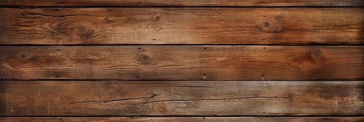 Obraz premium Vintage Grunge Wooden Planks Worn Texture