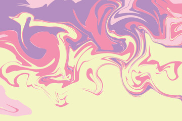 background vector liquid color style