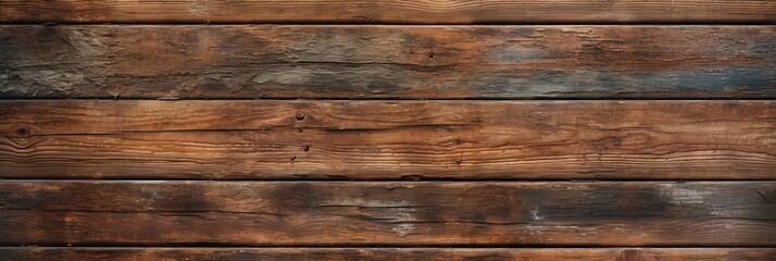 Fototapeta premium Vintage Grunge Wooden Planks Worn Texture