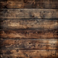 Vintage Grunge Wooden Planks Worn Texture