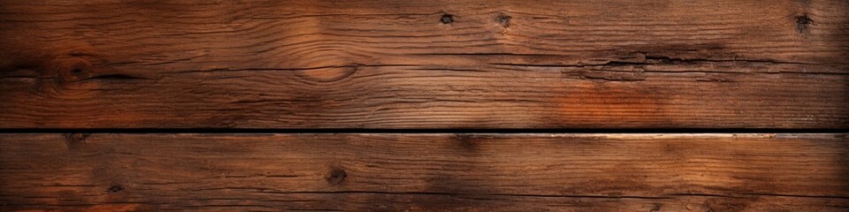 Obraz premium Vintage Grunge Wooden Planks Worn Texture