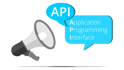 Mégaphone API - Application Programming Interface