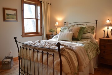 bedroom a wrought soft linens