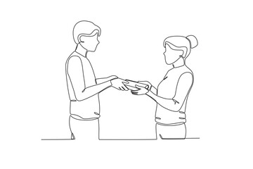 Neighbors who provide assistance with daily needs