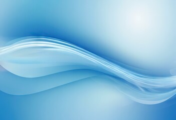 Obraz premium 'flyers abstract background soft brochures Blue suitable background; abstract design'