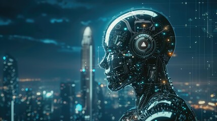 Artificial Intelligence in Marketing: Enhancing Efficiency and Personalization