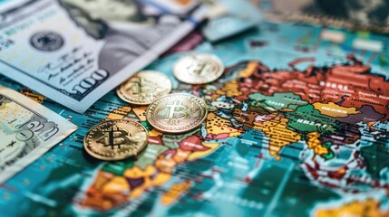 Cross-Border Payments: Streamlining International Transactions with Cryptocurrency
