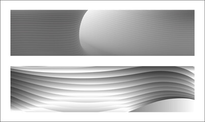 black and white background