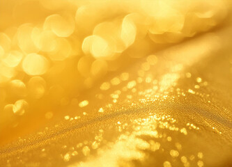 Abstract Gold golden glitter shiny luxury background