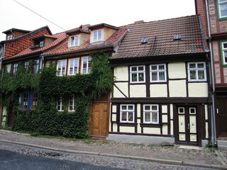 Altstadt von Quedlinburg