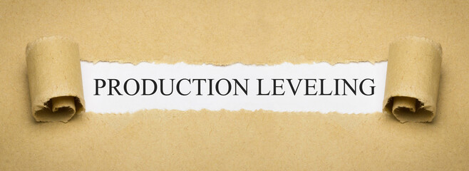 Production Leveling