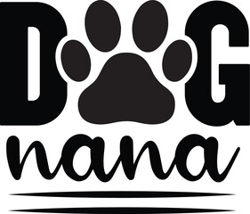 nana svg designs