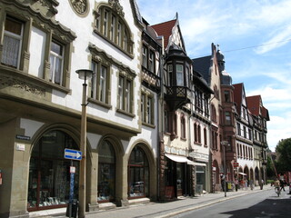 Altstadt von Quedlinburg