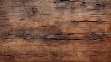 Time-Worn Patina of Old Wood Texture Panoramic